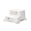 Lorelli Disney mintás lépcsős fellépő - Royal Lion White