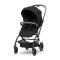 Lorelli Makaya sport babakocsi - Black