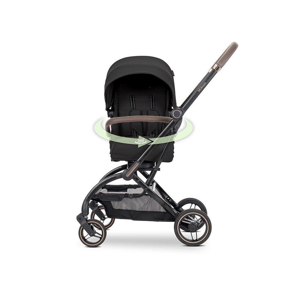 Lorelli Makaya sport babakocsi - Black