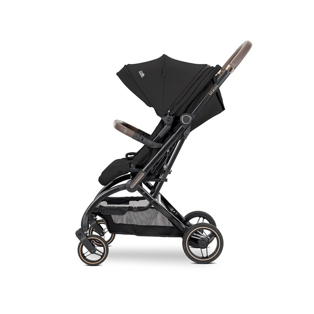 Lorelli Makaya sport babakocsi - Black