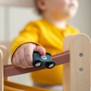 PETITE&MARS Fa játék – Versenypálya  Milky Way Wood of Mars 18hó+ Aurora Pink