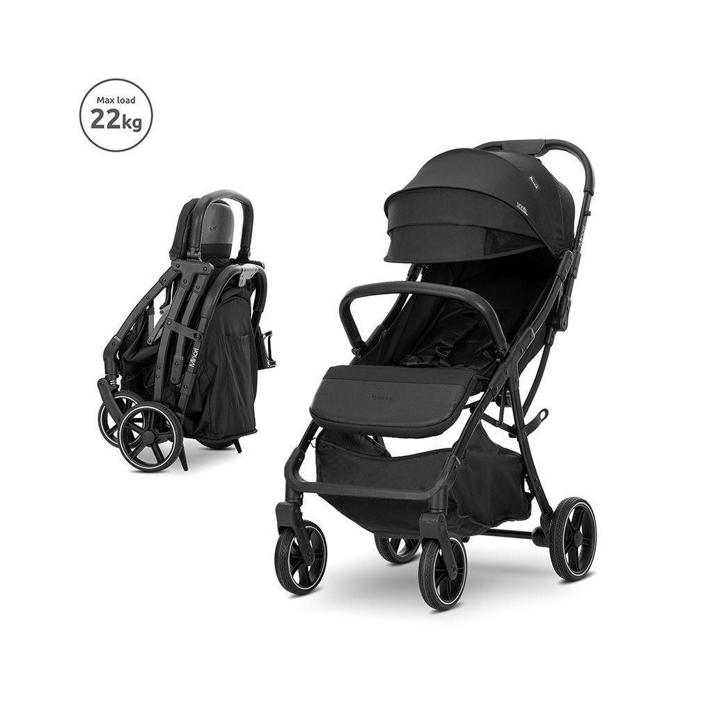 Lorelli Minori sport babakocsi - Black