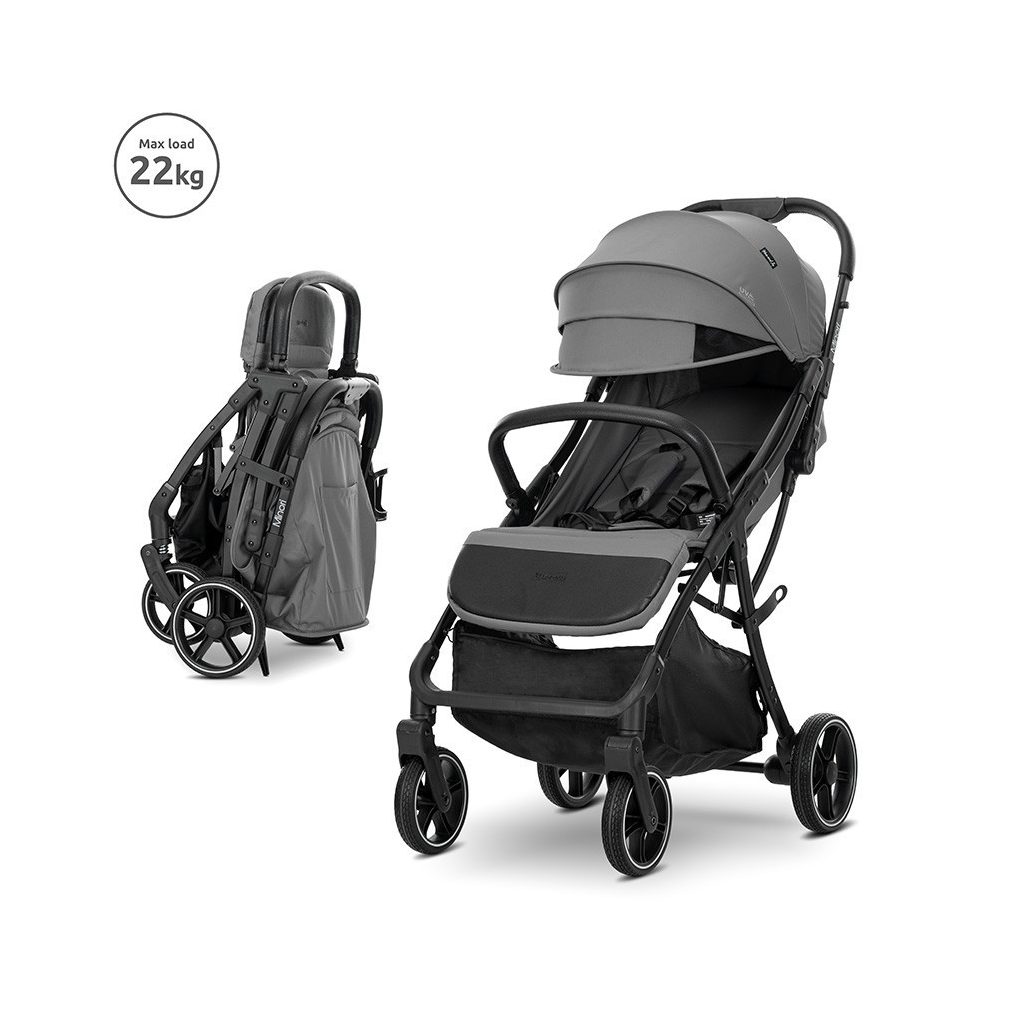 Lorelli Minori sport babakocsi - Grey