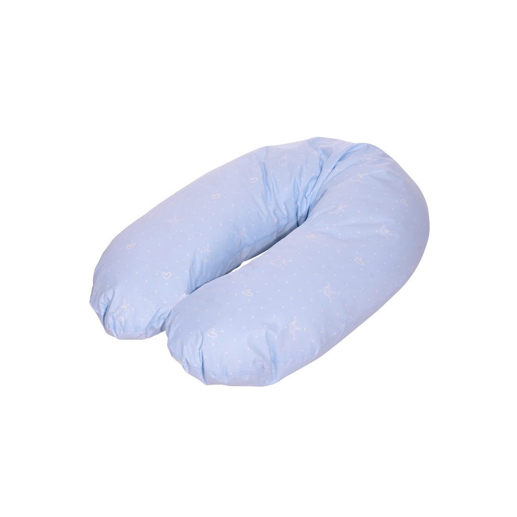 Lorelli Szoptatós párna - Little Bear Blue