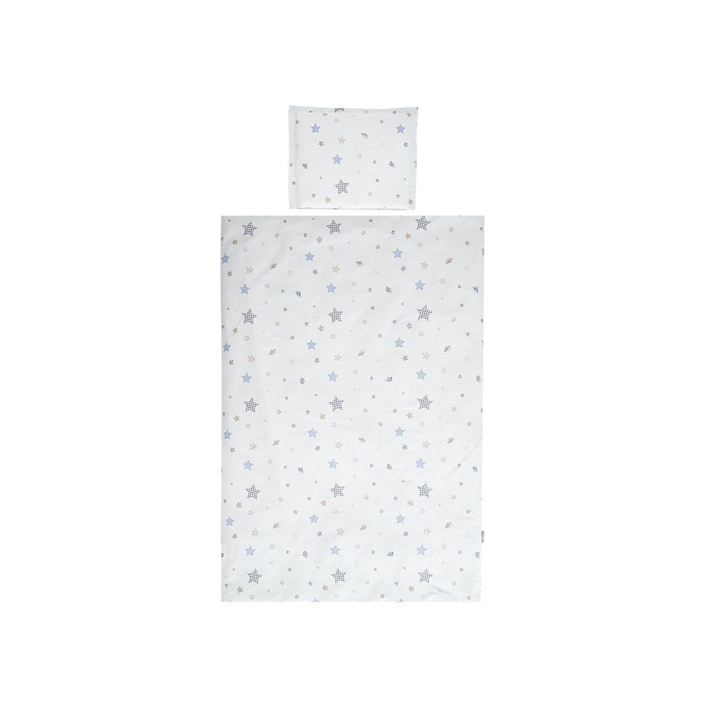 Lorelli 3 részes ágynemű garnitúra - Bear with Swing Blue