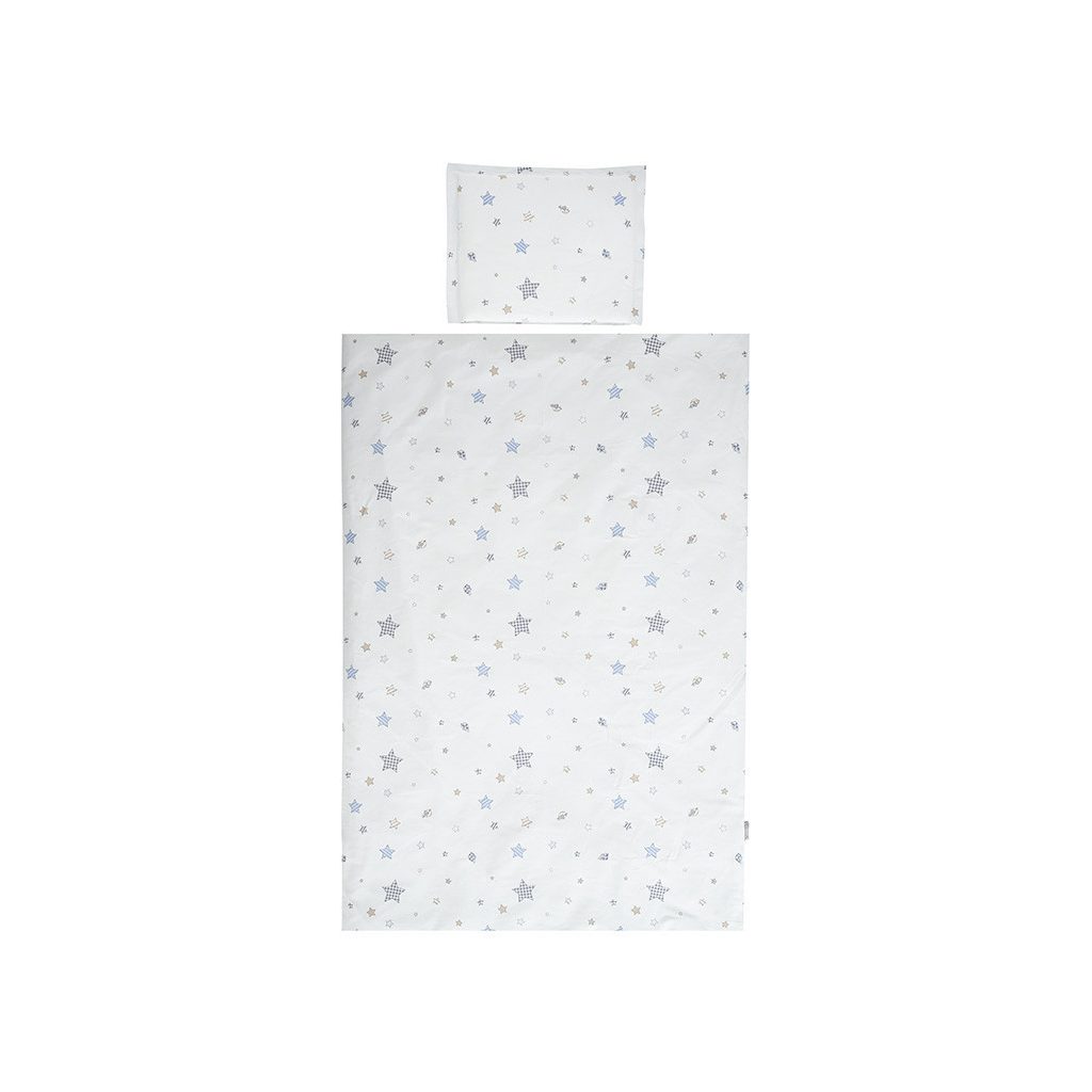 Lorelli 5 részes ágynemű garnitúra - Bear with Swing Blue