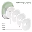 Lorelli Alice Hands Free elektromos mellszívó - Blue