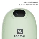 Lorelli Alice Hands Free elektromos mellszívó - Blue