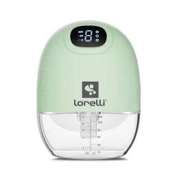 Lorelli Alice Hands Free elektromos mellszívó - Green