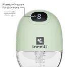 Lorelli Alice Hands Free elektromos mellszívó - Pink