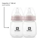 Lorelli Eva dupla elektromos mellszívó - Blue