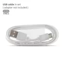 Lorelli Eva dupla elektromos mellszívó - Blue