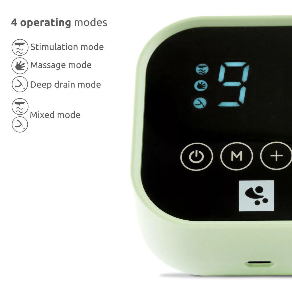 Lorelli Lea elektromos mellszívó - Blue