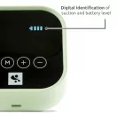 Lorelli Lea elektromos mellszívó - Blue