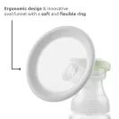 Lorelli Lea elektromos mellszívó - Green
