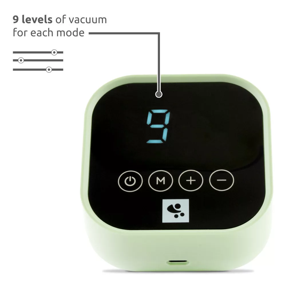 Lorelli Lea elektromos mellszívó - Pink