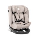 Lorelli Auriga 360 isofix autósülés 40-150cm - Beige
