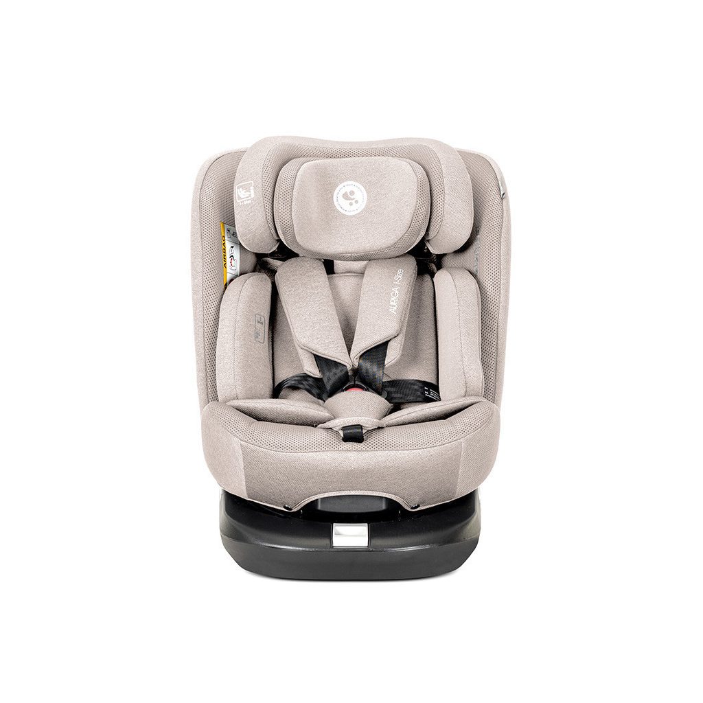 Lorelli Auriga 360 isofix autósülés 40-150cm - Beige