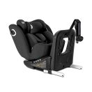 Lorelli Auriga 360 isofix autósülés 40-150cm - Black