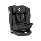Lorelli Auriga 360 isofix autósülés 40-150cm - Black