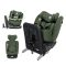 Lorelli Auriga 360 isofix autósülés 40-150cm - Green