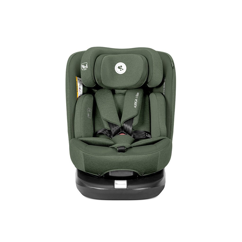 Lorelli Auriga 360 isofix autósülés 40-150cm - Green