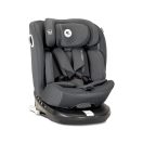 Lorelli Auriga 360 isofix autósülés 40-150cm - Grey