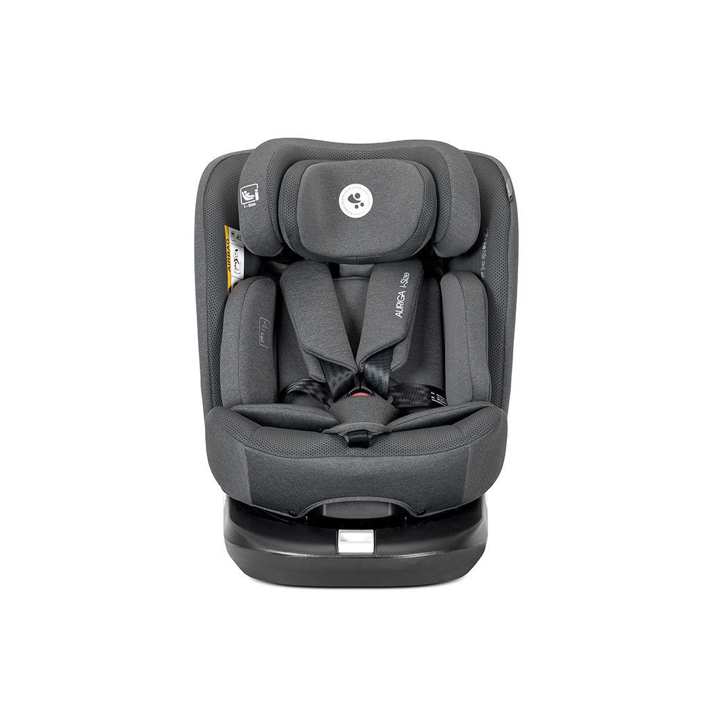 Lorelli Auriga 360 isofix autósülés 40-150cm - Grey