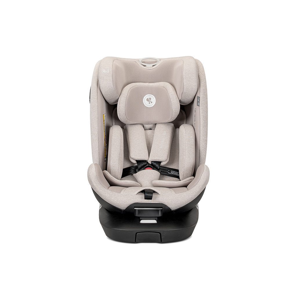 Lorelli Perseus i-Size isofix autósülés 40-150cm - Beige