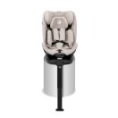Lorelli Perseus i-Size isofix autósülés 40-150cm - Beige