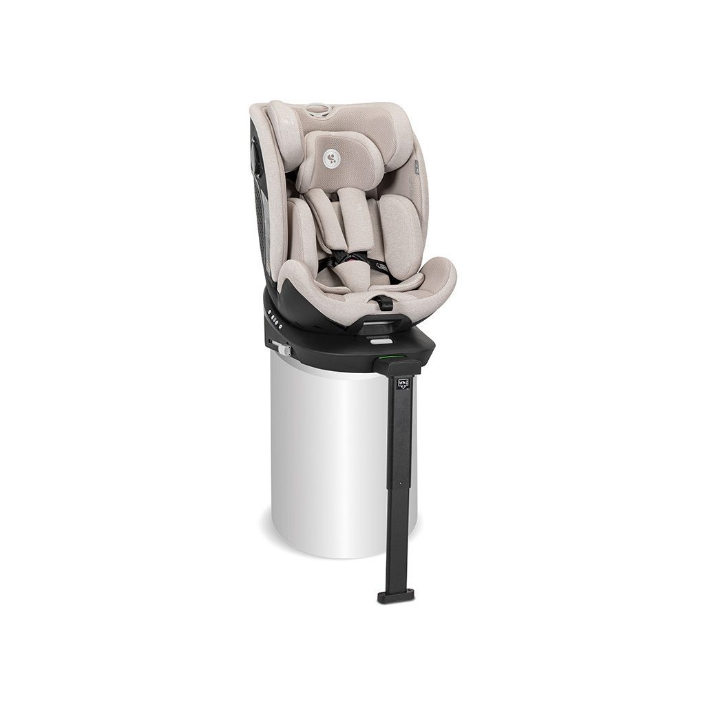 Lorelli Perseus i-Size isofix autósülés 40-150cm - Beige