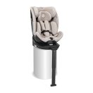 Lorelli Perseus i-Size isofix autósülés 40-150cm - Beige