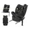 Lorelli Perseus i-Size isofix autósülés 40-150cm - Black