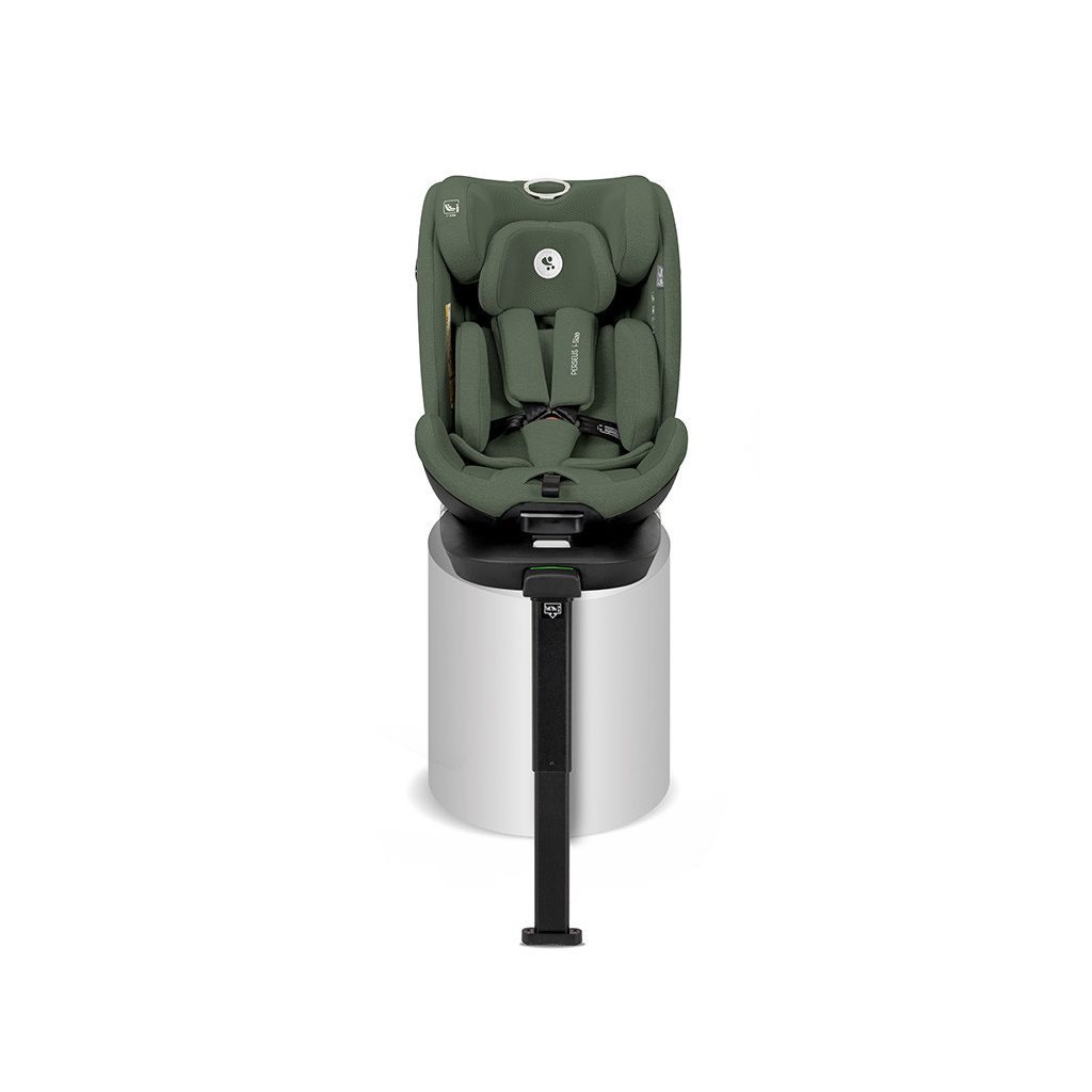 Lorelli Perseus i-Size isofix autósülés 40-150cm - Green