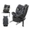 Lorelli Perseus i-Size isofix autósülés 40-150cm - Grey