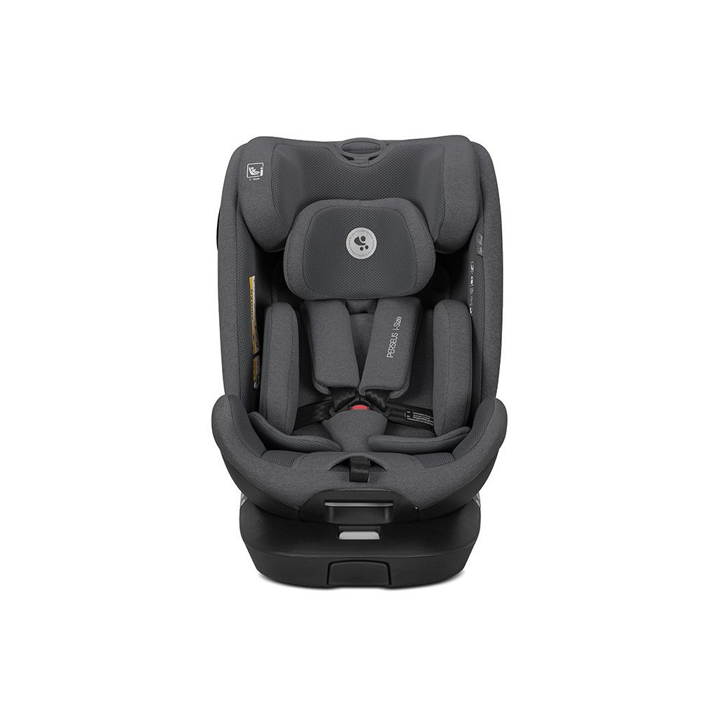 Lorelli Perseus i-Size isofix autósülés 40-150cm - Grey