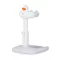 Chipolino Duck tusoló állvány - white/grey