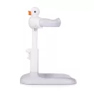 Chipolino Duck tusoló állvány - white/grey