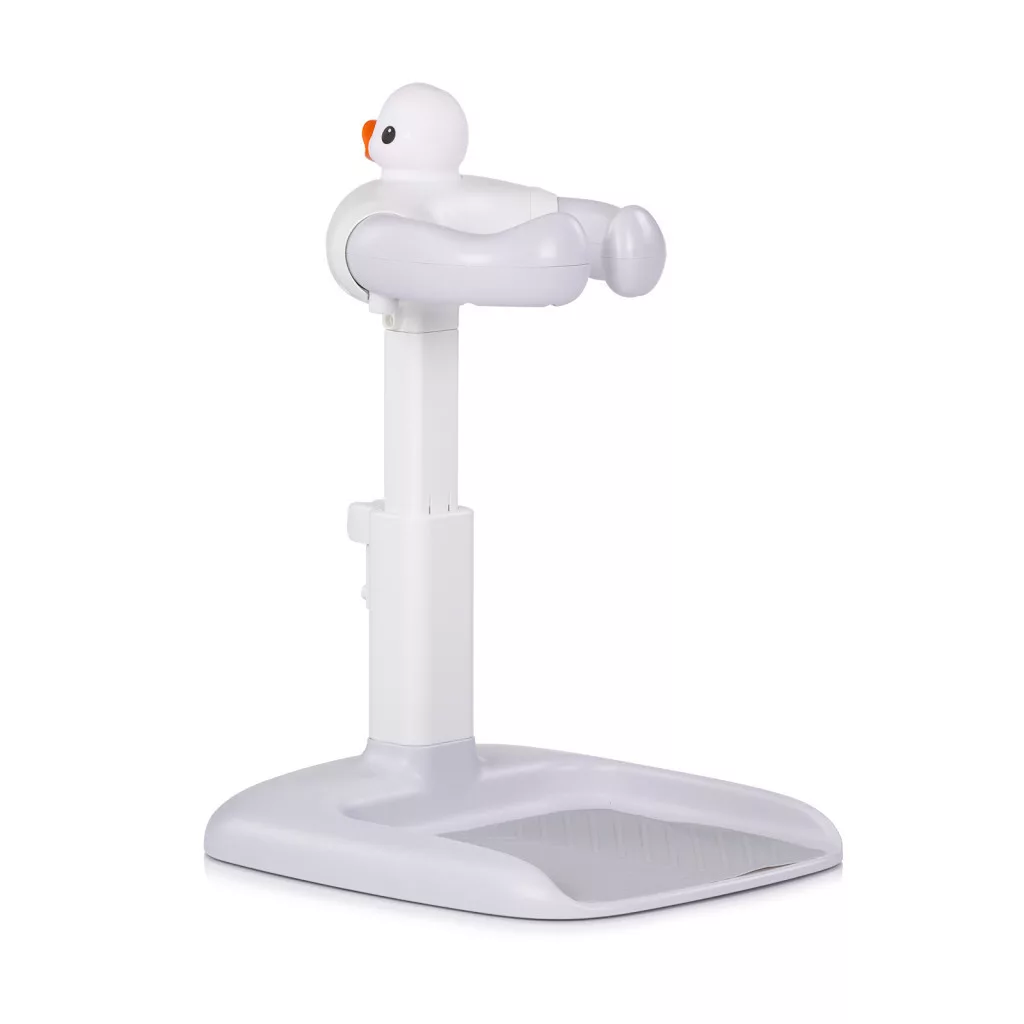 Chipolino Duck tusoló állvány - white/grey