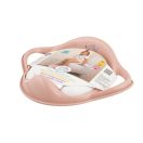 MALTEX WC szűkítő fogantyúval puha Elefánt Minimal - peach rose