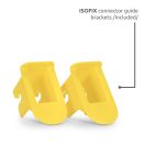 Lorelli Capella autósülés ISOFIX 40-150cm - Beige