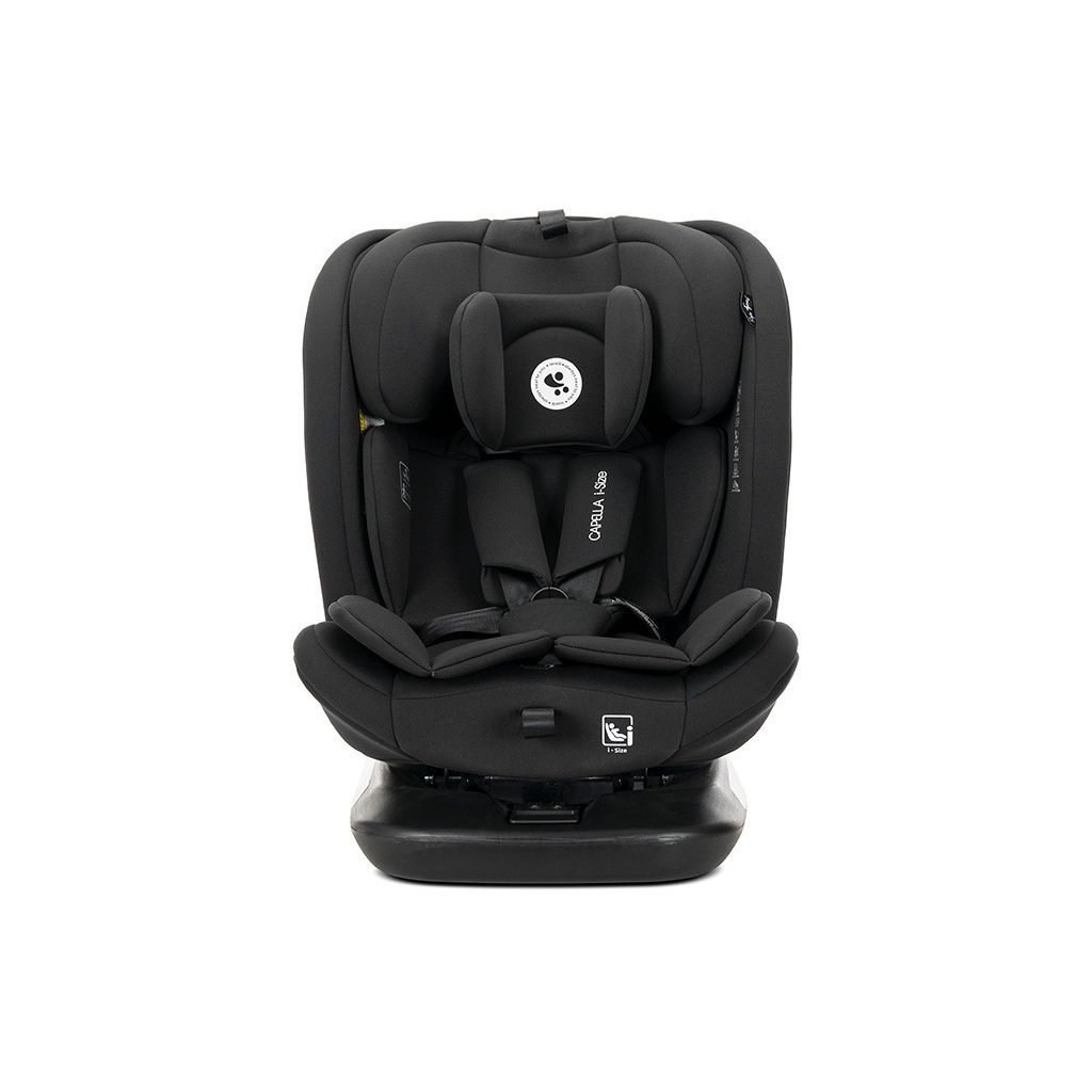 Lorelli Capella autósülés ISOFIX 40-150cm - Black