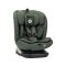 Lorelli Capella autósülés ISOFIX 40-150cm - Green