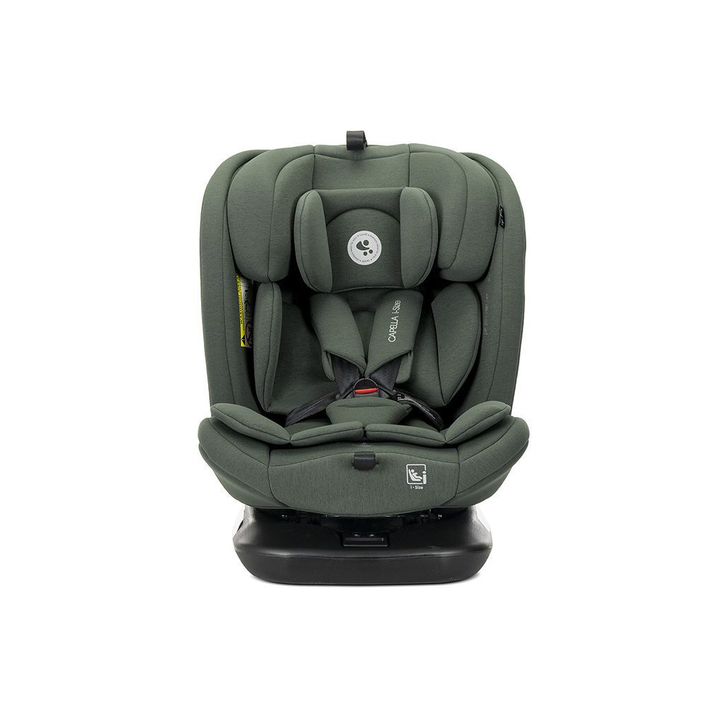Lorelli Capella autósülés ISOFIX 40-150cm - Green