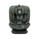 Lorelli Capella autósülés ISOFIX 40-150cm - Green