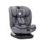 Lorelli Capella autósülés ISOFIX 40-150cm - Grey