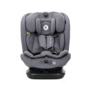 Lorelli Capella autósülés ISOFIX 40-150cm - Grey