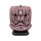 Lorelli Capella autósülés ISOFIX 40-150cm - Pink