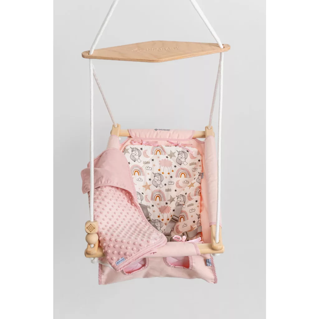 Incababy Babahinta Premium - Unicorn