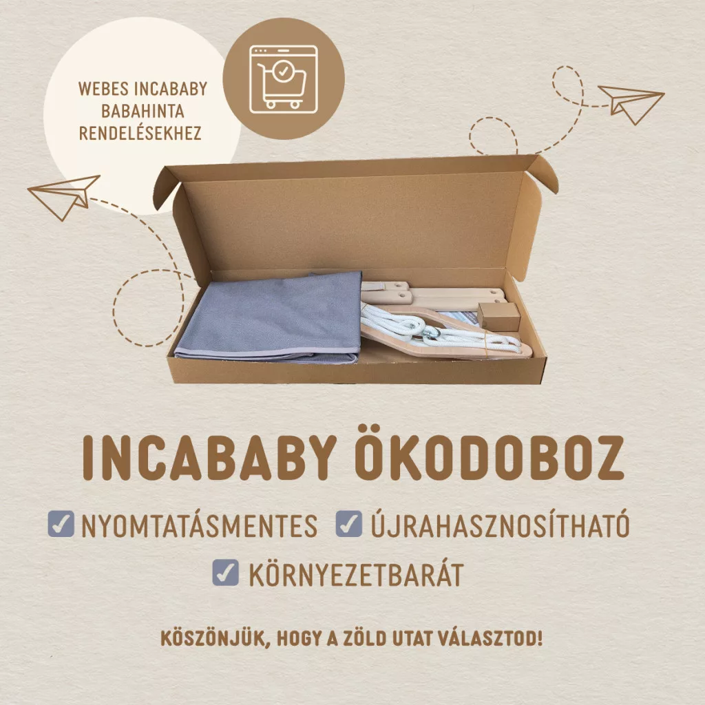 Incababy Babahinta Premium - Unicorn